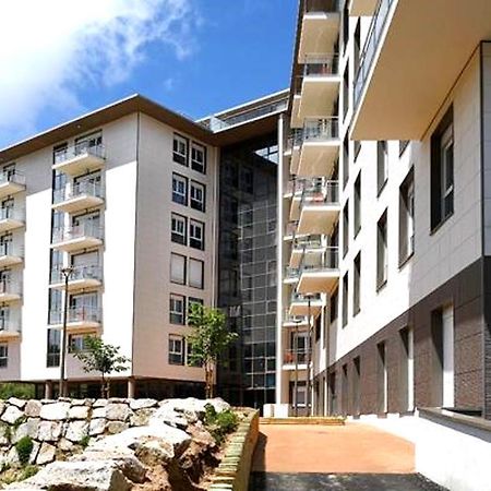 Domitys Le Jardin Des Palmiers Aparthotel Ajaccio  Exterior photo