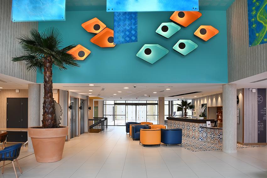 Domitys Le Jardin Des Palmiers Aparthotel Ajaccio  Exterior photo