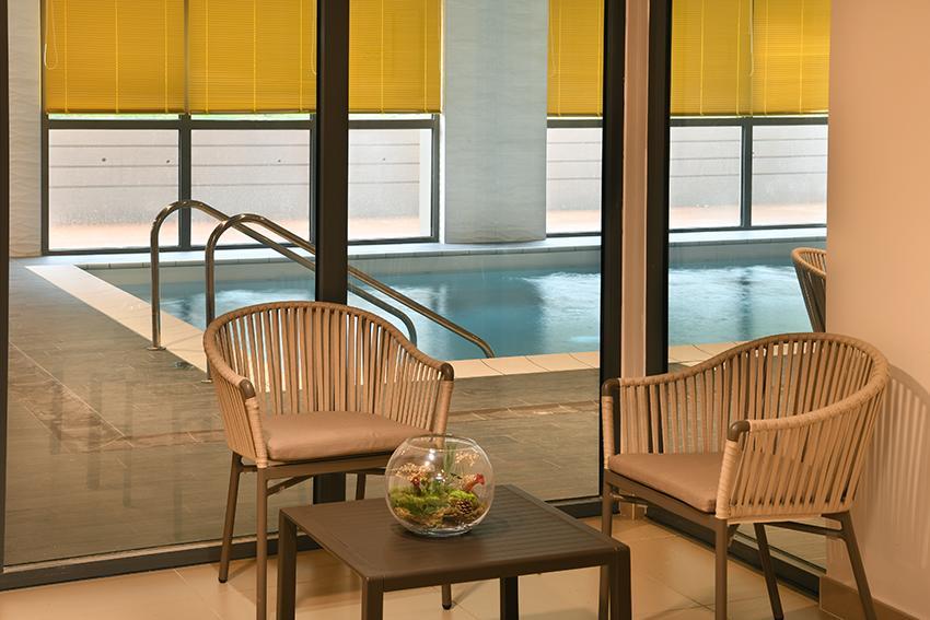 Domitys Le Jardin Des Palmiers Aparthotel Ajaccio  Exterior photo
